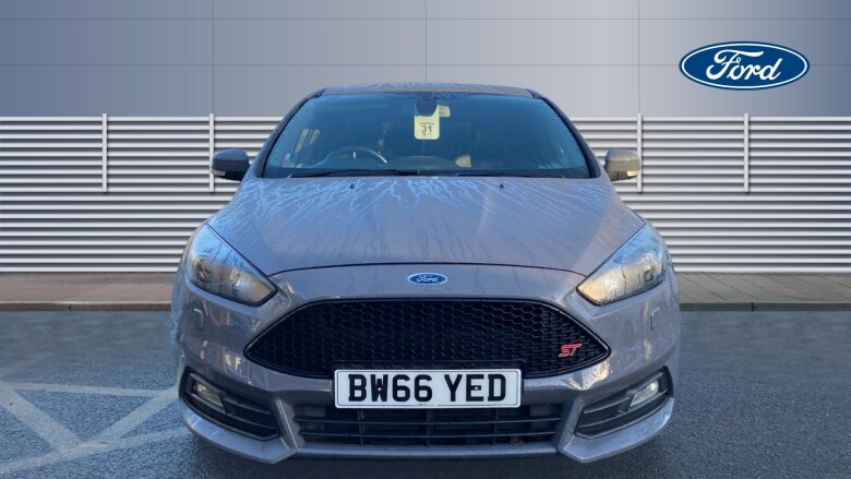 Ford Focus ST 2.0T EcoBoost ST-3 5dr Petrol Hatchback